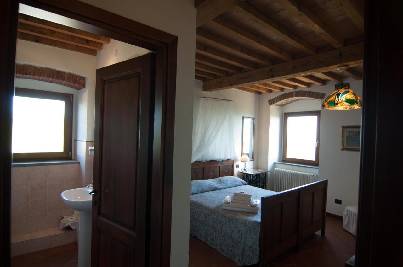 Arpaderba B&B Livorno Ngoại thất bức ảnh