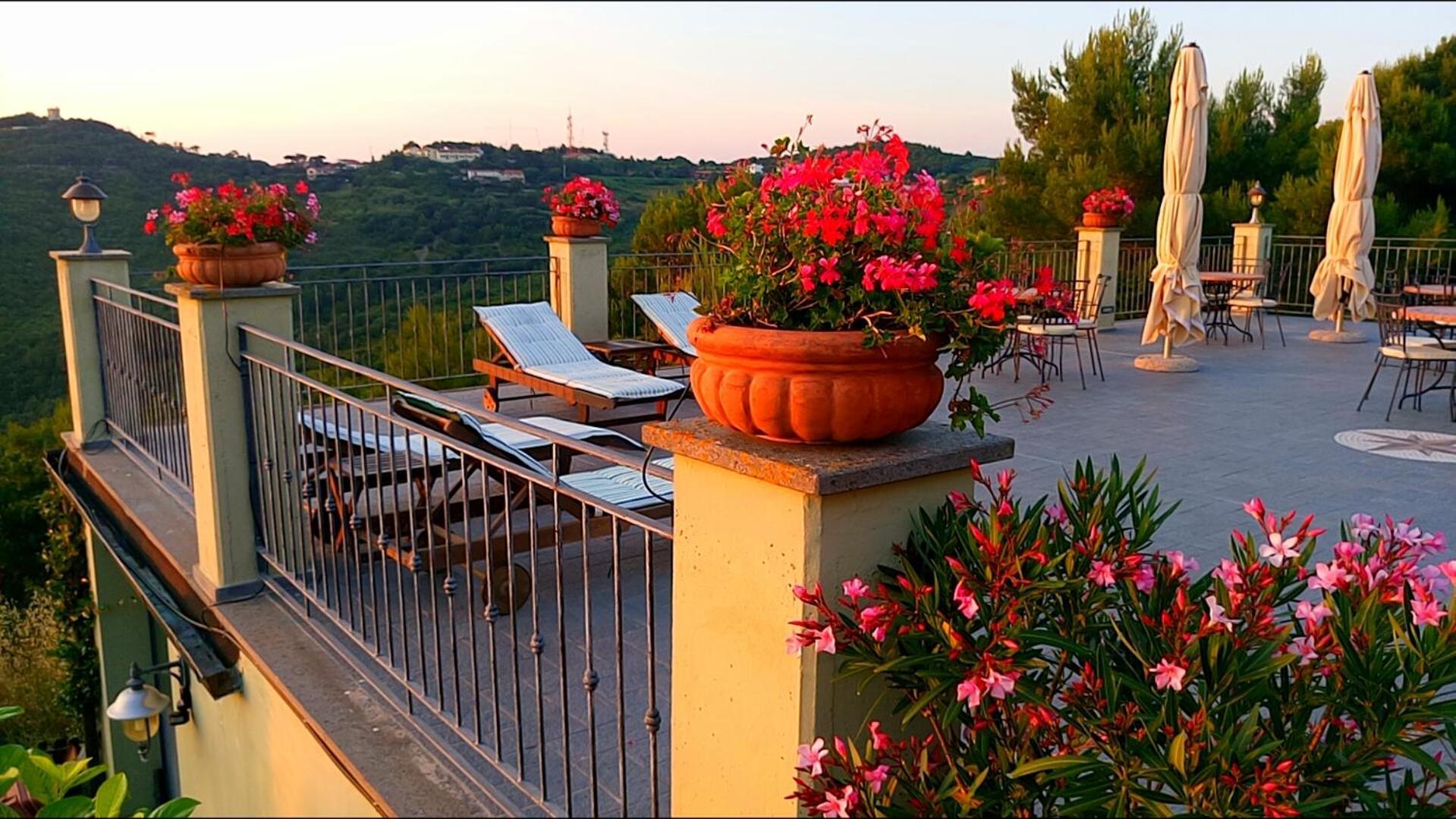 Arpaderba B&B Livorno Ngoại thất bức ảnh