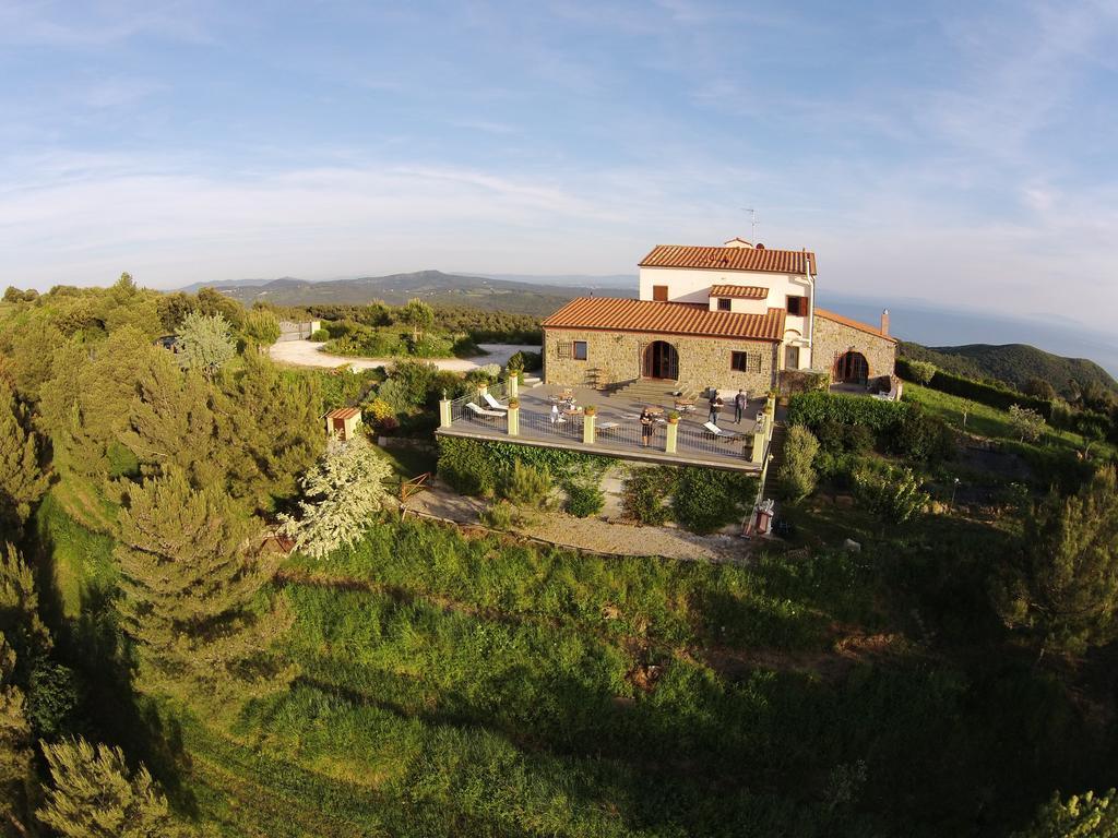 Arpaderba B&B Livorno Ngoại thất bức ảnh