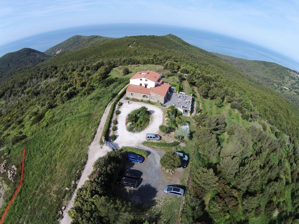 Arpaderba B&B Livorno Ngoại thất bức ảnh