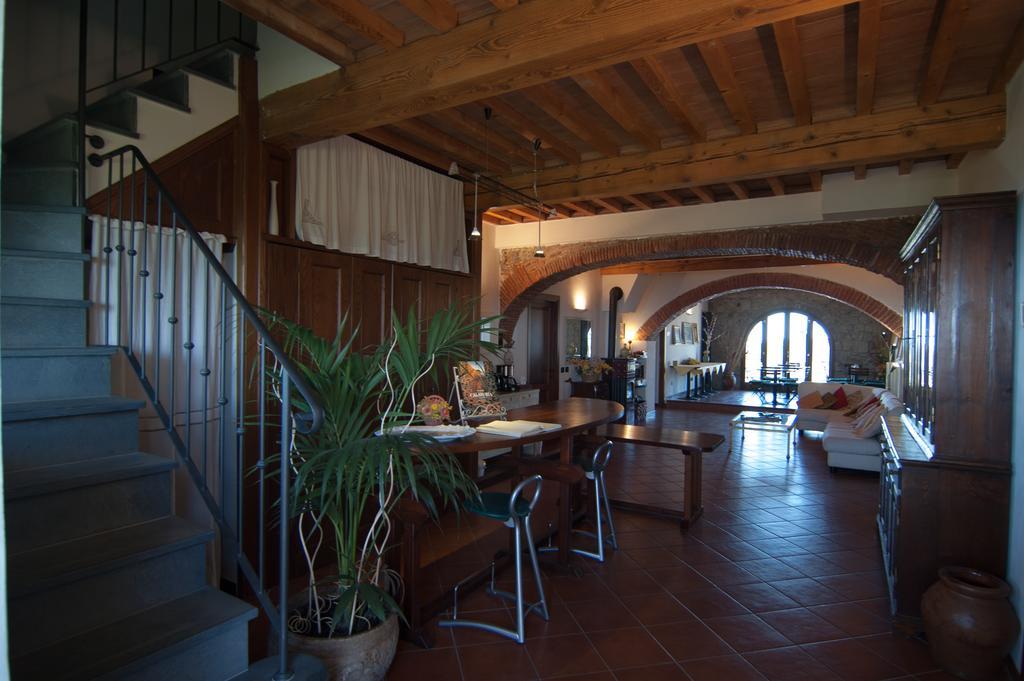 Arpaderba B&B Livorno Ngoại thất bức ảnh